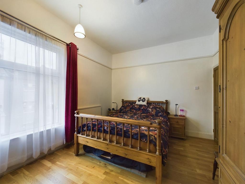 Bedroom one