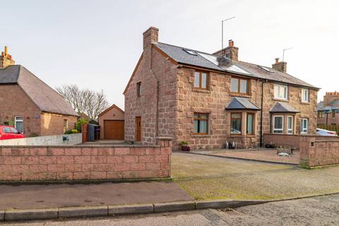 3 bedroom semi-detached house for sale, 64 Cairntrodlie, Peterhead, AB42 2AG