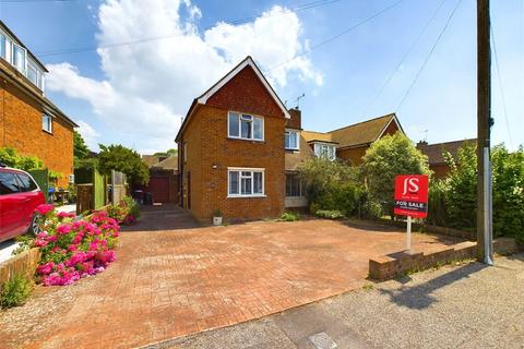 3 bedroom semi-detached house for sale, Ravensbourne Avenue, Shoreham by Sea