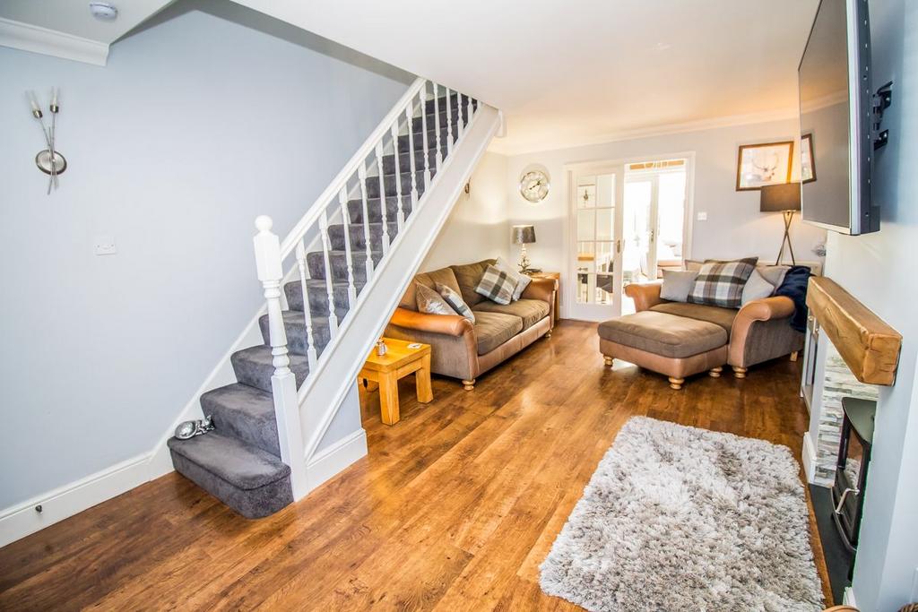 Mallard Close, Ayton, Washington, NE38 2 bed semidetached house for