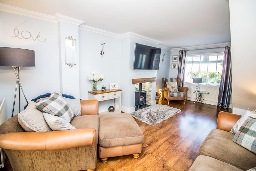 Mallard Close, Ayton, Washington, NE38 2 bed semidetached house for