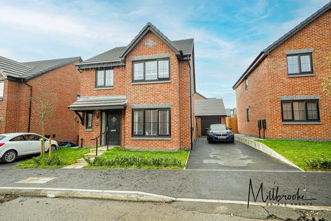 4 bedroom detached house for sale, Weavers Close, Worsley, Manchester, M28