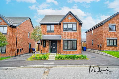 4 bedroom detached house for sale, Weavers Close, Worsley, Manchester, M28 1PE