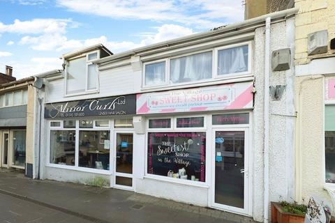 Hairdresser and barber shop for sale, High Street, Rhuddlan, Denbighshire LL18 2UB