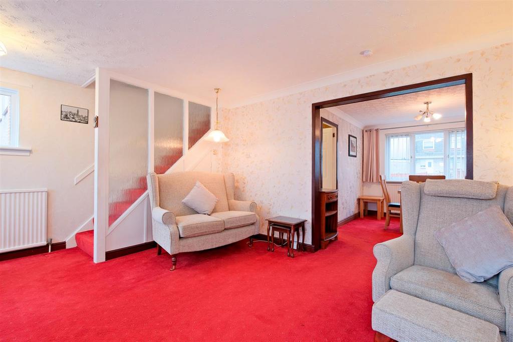 Dalcraig Crescent, Blantyre 3 bed detached house for sale £199,995