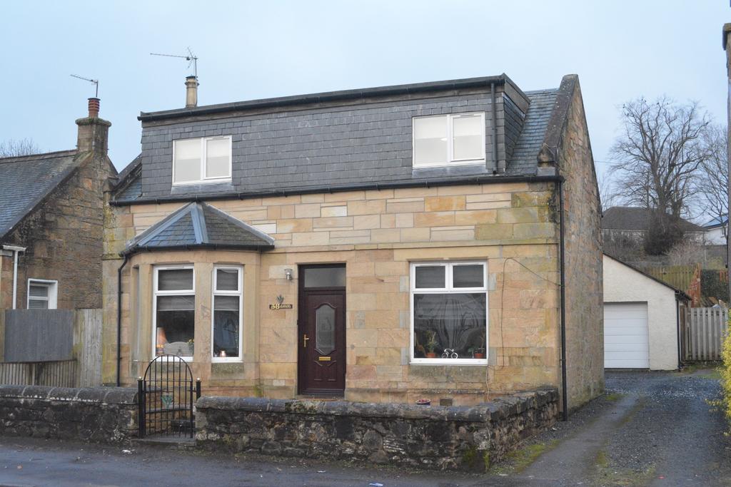 Redding Road, Redding, Falkirk, Stirlingshire, FK2 9XL 5 bed detached