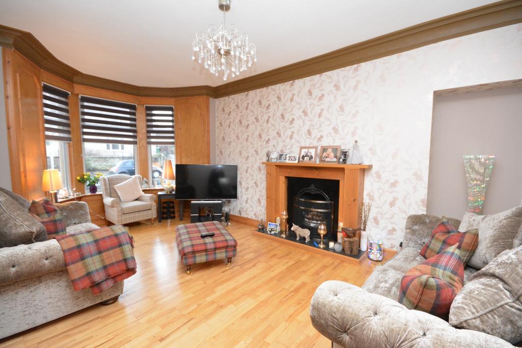 Redding Road, Redding, Falkirk... 5 bed detached house for sale £339,500