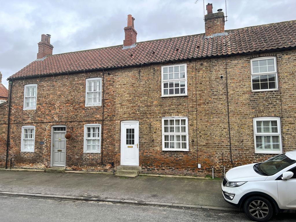 New Row, Boroughbridge, York 2 bed cottage for sale £169,950