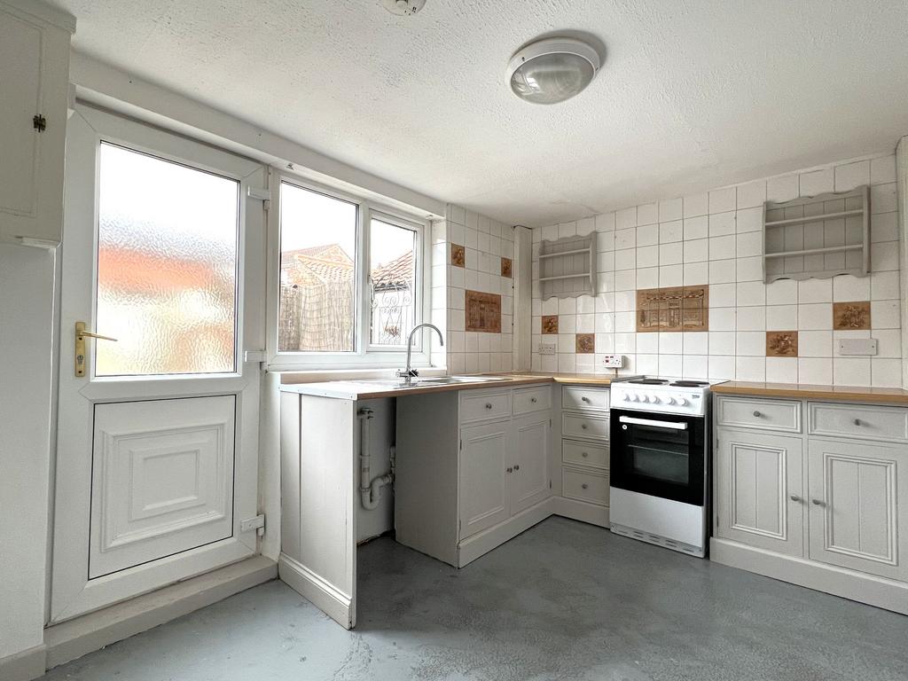 New Row, Boroughbridge, York 2 bed cottage for sale £169,950