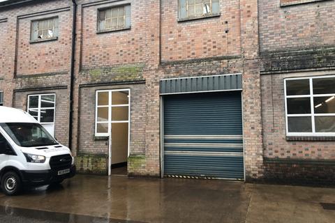 Industrial unit to rent, Unit 12b Blythe Business Park, Sandon Road, Cresswell, Stoke-on-Trent, ST11 9RD