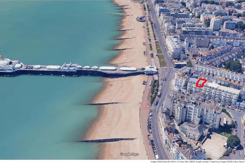 Queens Gardens, Eastbourne, BN21
