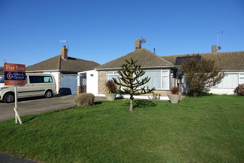 3 bedroom semi-detached bungalow for sale, Gainsborough Drive, Selsey