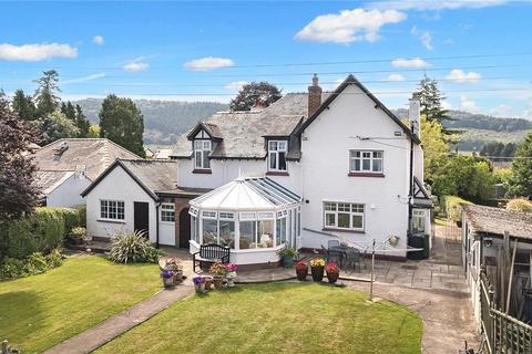 3 bedroom detached house for sale, Hildersley, Ross-on-Wye, Herefordshire, HR9