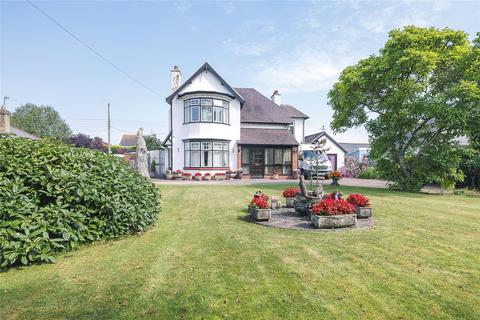 3 bedroom detached house for sale, Hildersley, Ross-on-Wye, Herefordshire, HR9