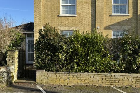 undefined, Chapel Lane, Wickham Market, IP13