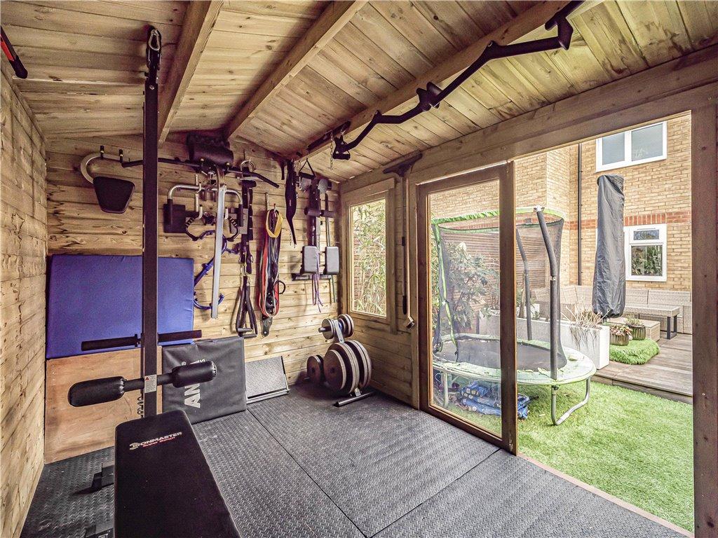 Outbuilding
