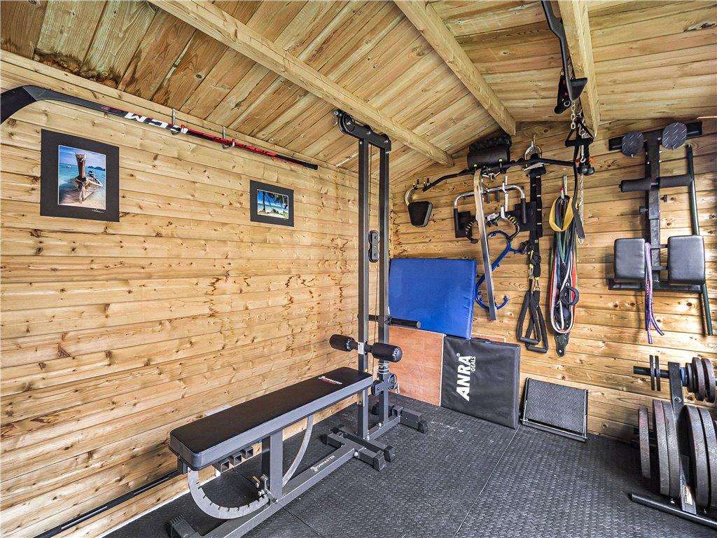 Outbuilding