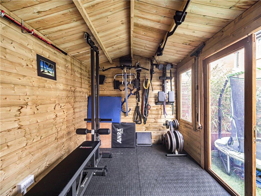 Outbuilding