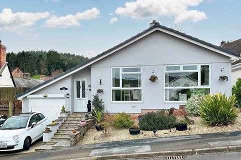 3 bedroom detached bungalow for sale, Periton Rise, Minehead TA24