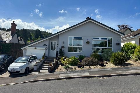 3 bedroom detached bungalow for sale, Periton Rise, Minehead TA24