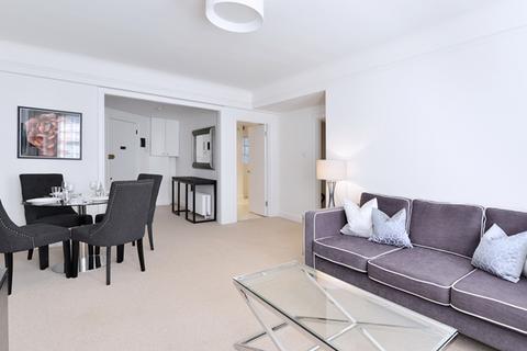 2 bedroom flat to rent, Fulham Road, London SW3