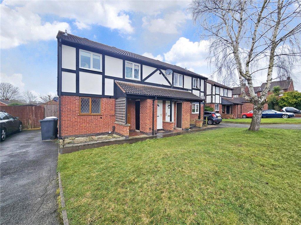 Dukeries Lane, Oakwood, Derby 1 bed apartment for sale £120,000
