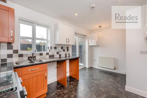 3 bedroom end of terrace house for sale, Cwrt Rhos-Lan, Mancot CH5 2