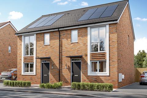 2 bedroom terraced house for sale, The Nina at Orchard Mill, Ditton, Kiln Barn Road  ME20