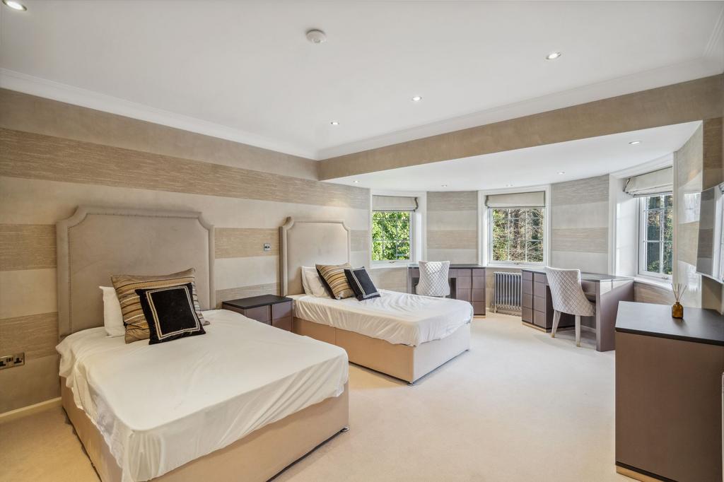 Bedroom Two and En-Suite