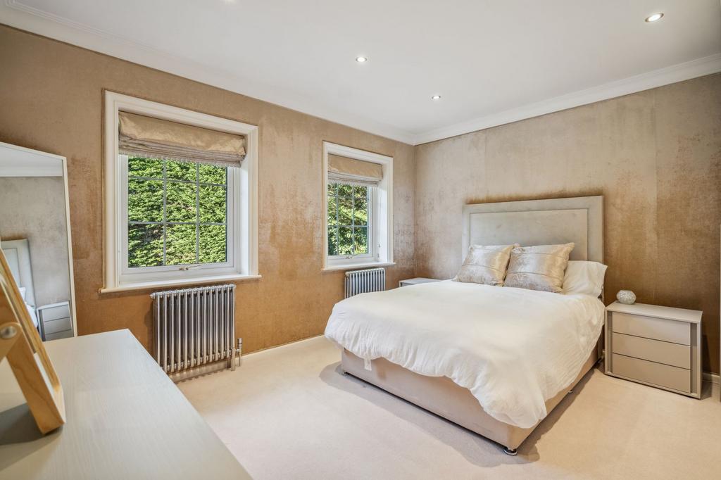 Bedroom Three