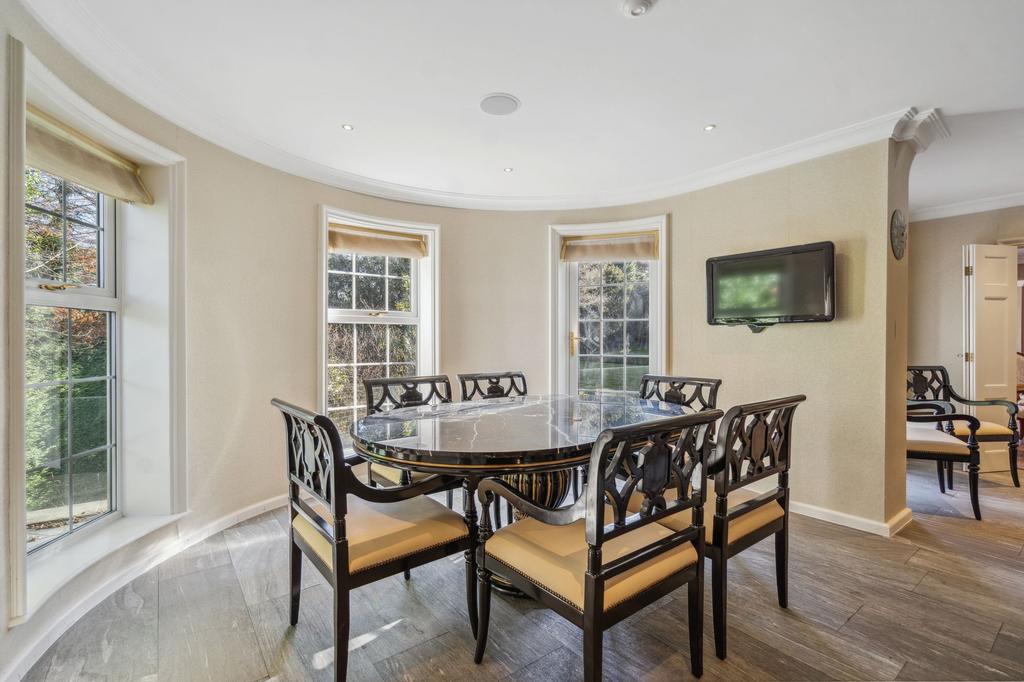 Kitchen Breakfast Room