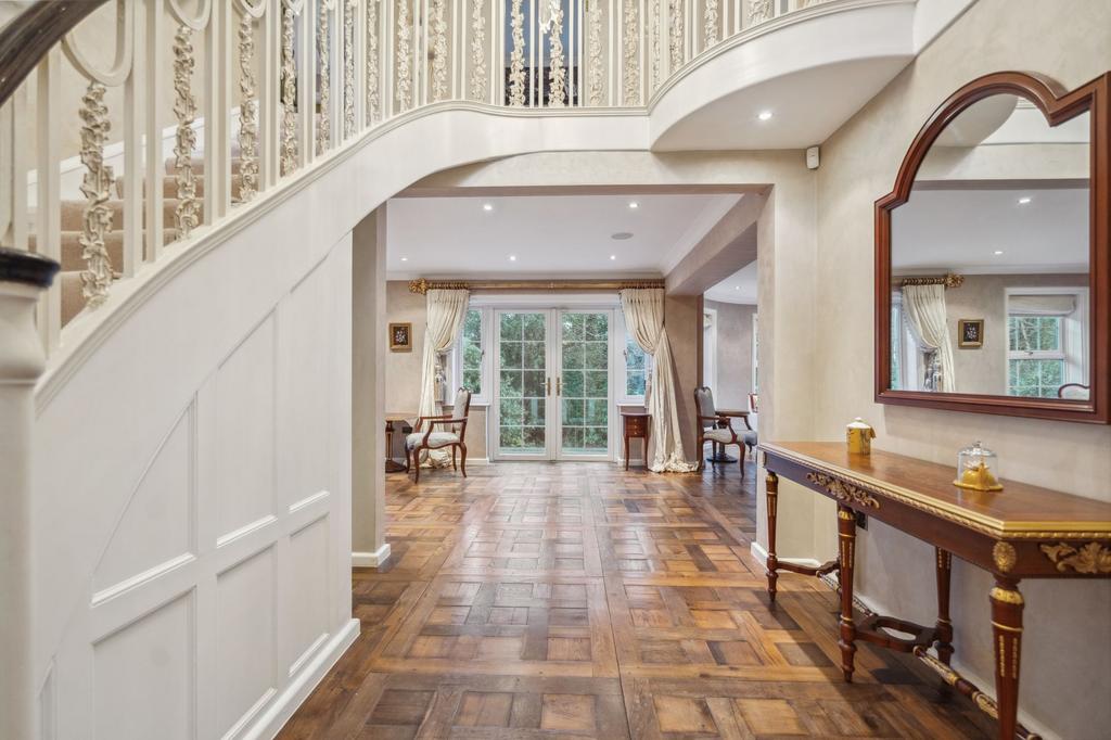 Entrance Hall
