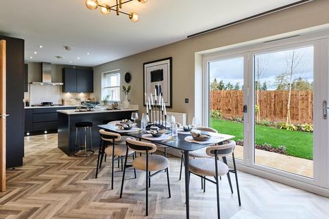 5 bedroom detached house for sale, The Keyne at Crabhill at Kingsgrove, Wantage, Rutherford Road OX12