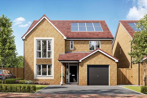 5 bedroom detached house for sale, The Keyne at Crabhill at Kingsgrove, Wantage, Rutherford Road OX12