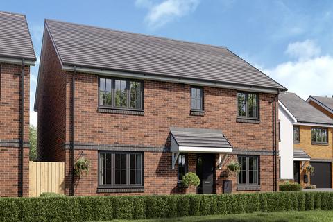 4 bedroom detached house for sale, Plot 146, The Marlborough at Charles Church @ Wellington Gate, OX12, Liberator Lane , Grove OX12