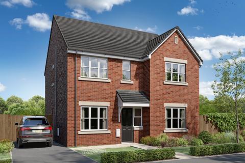 5 bedroom detached house for sale, Plot 100, The Marylebone at Silverwood, Selby Road LS25