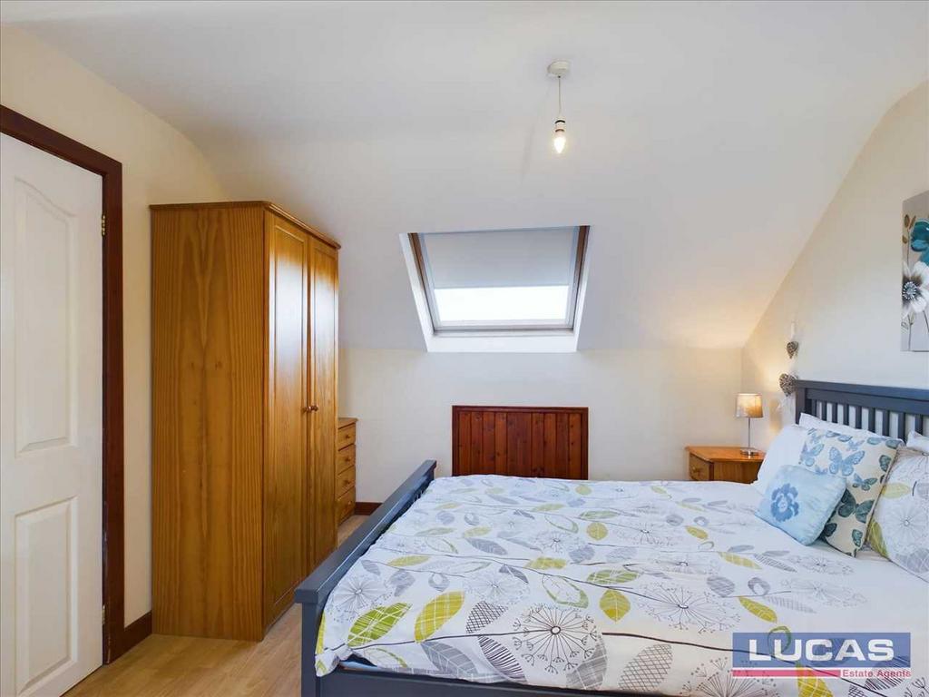 First Floor Bedroom