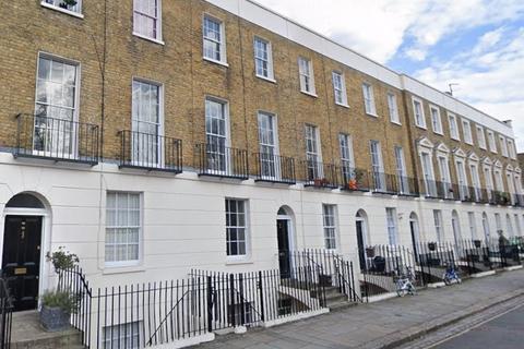 4 bedroom apartment to rent, Charrington Street, Camden, London, NW1