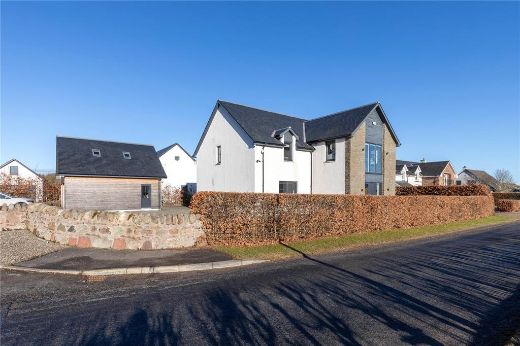 The Meadow, Whitelea Road, Burrelton, Blairgowrie, PH13 4 bed detached