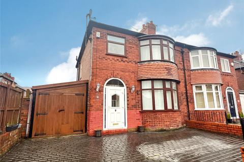 3 bedroom semi-detached house for sale - Linton Avenue, Denton, Manchester, Greater Manchester, M34