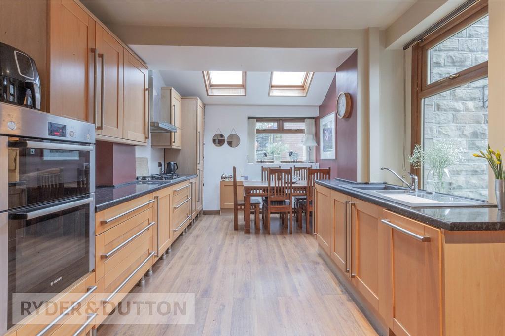 Family Kitchen Diner