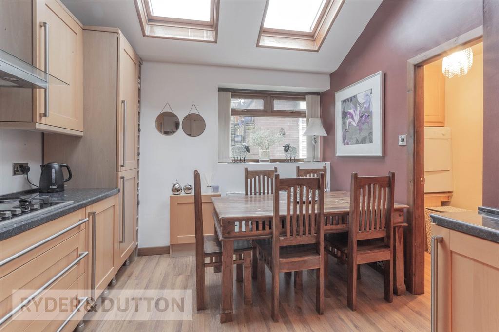 Family Kitchen Diner
