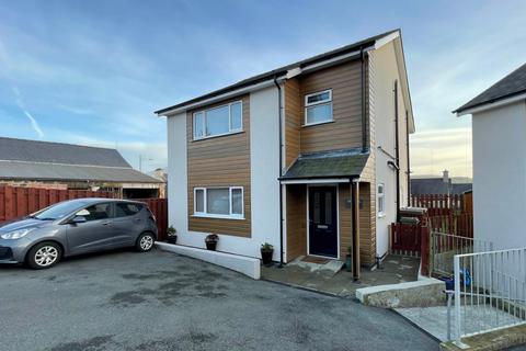 3 bedroom detached house for sale - Lon Pitar, Penygroes, Caernarfon, Gwynedd, LL54