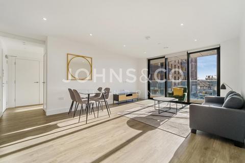 2 bedroom apartment to rent, London Square, Staines Upon Thames, TW18