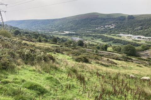 Land for sale, 10.167 acres of Land and Buildings Near The Old Morning Star, Ebbw Vale NP23 5BA