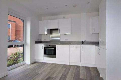 1 bedroom ground floor flat for sale, Somerville House, Holmesley Road, Hertsmere Mews, Borehamwood, Hertfordshire, WD6 1AJ