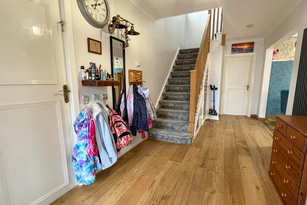 Entrance Hallway