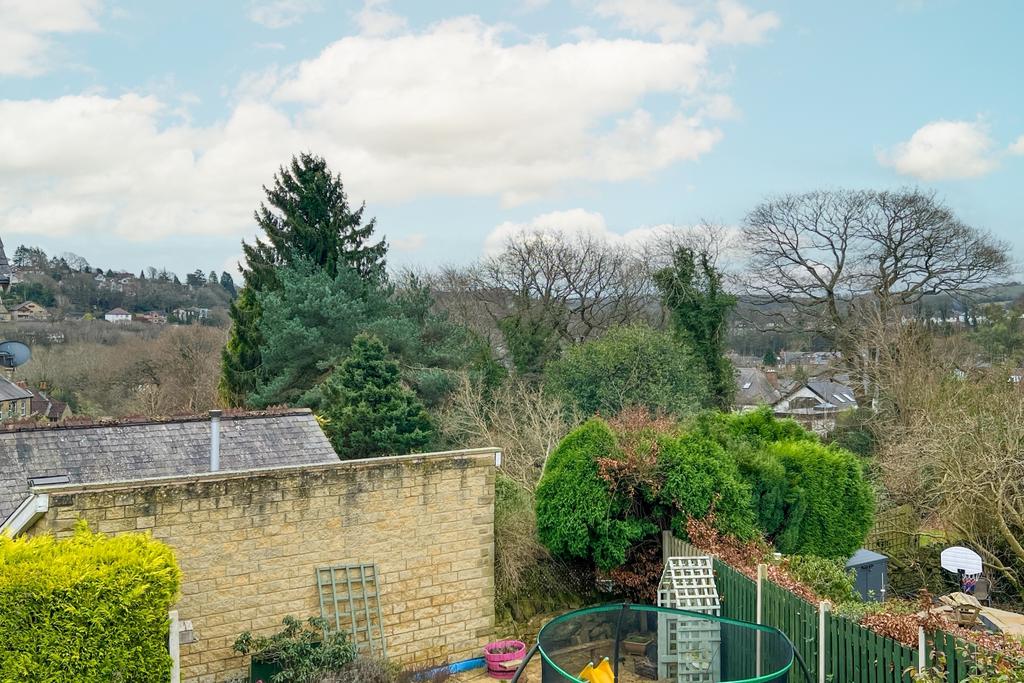 View from Bedroom One