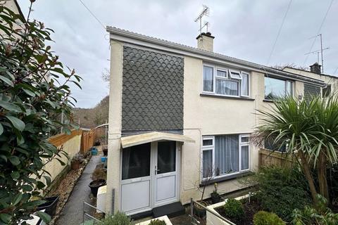 2 bedroom semi-detached house for sale - Cornish Crescent, Truro