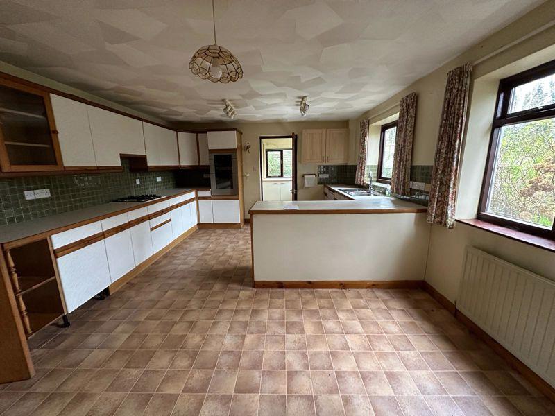 Open plan...